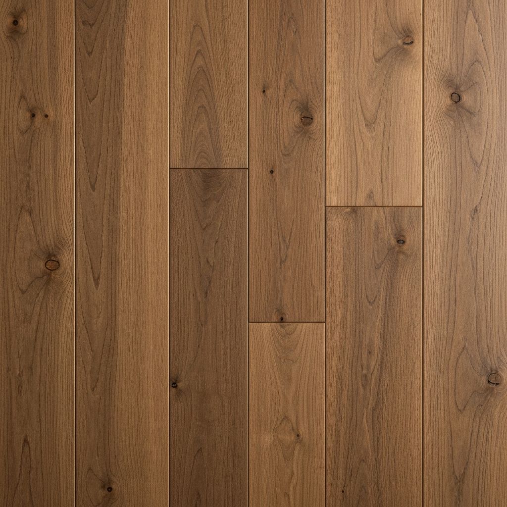 Hickory hardwood flooring available at Bellagio Flooring in Southern California