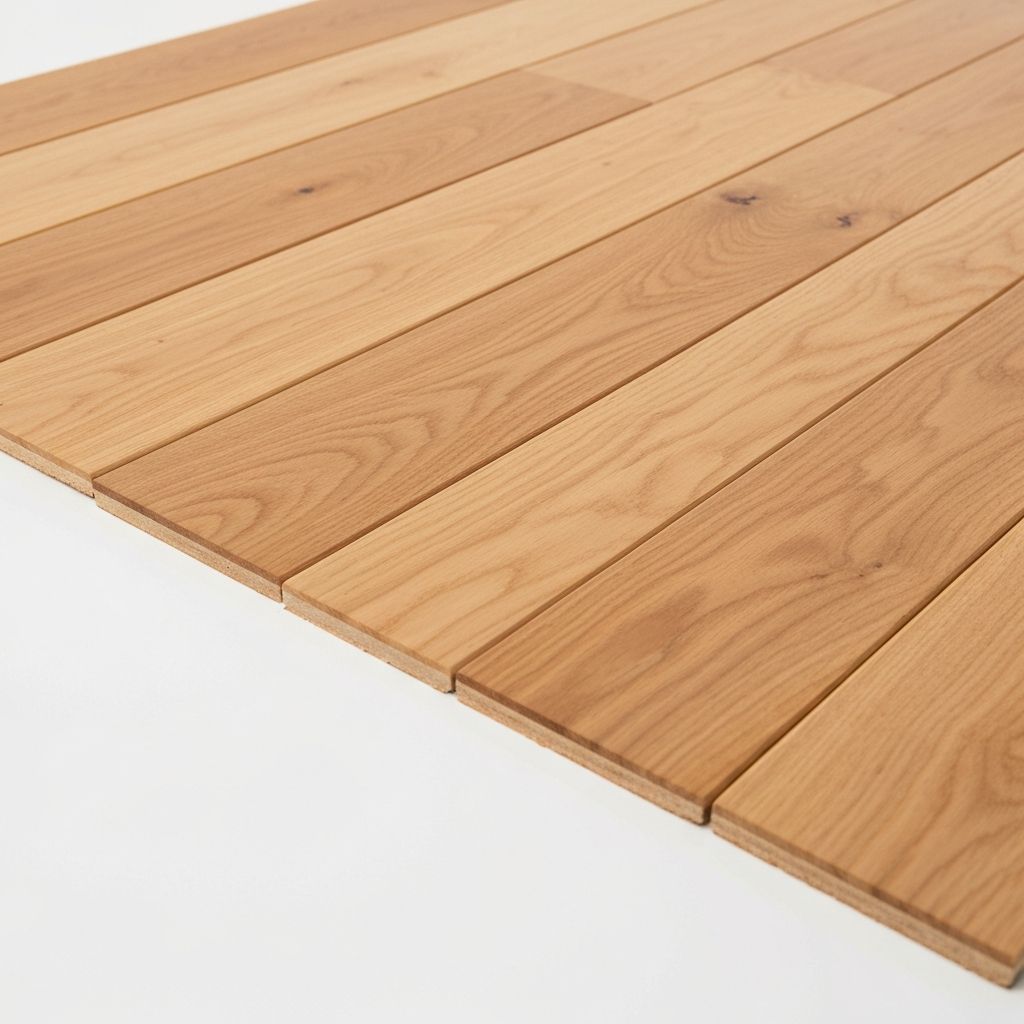 White Oak hardwood flooring available at Bellagio Flooring in Southern California